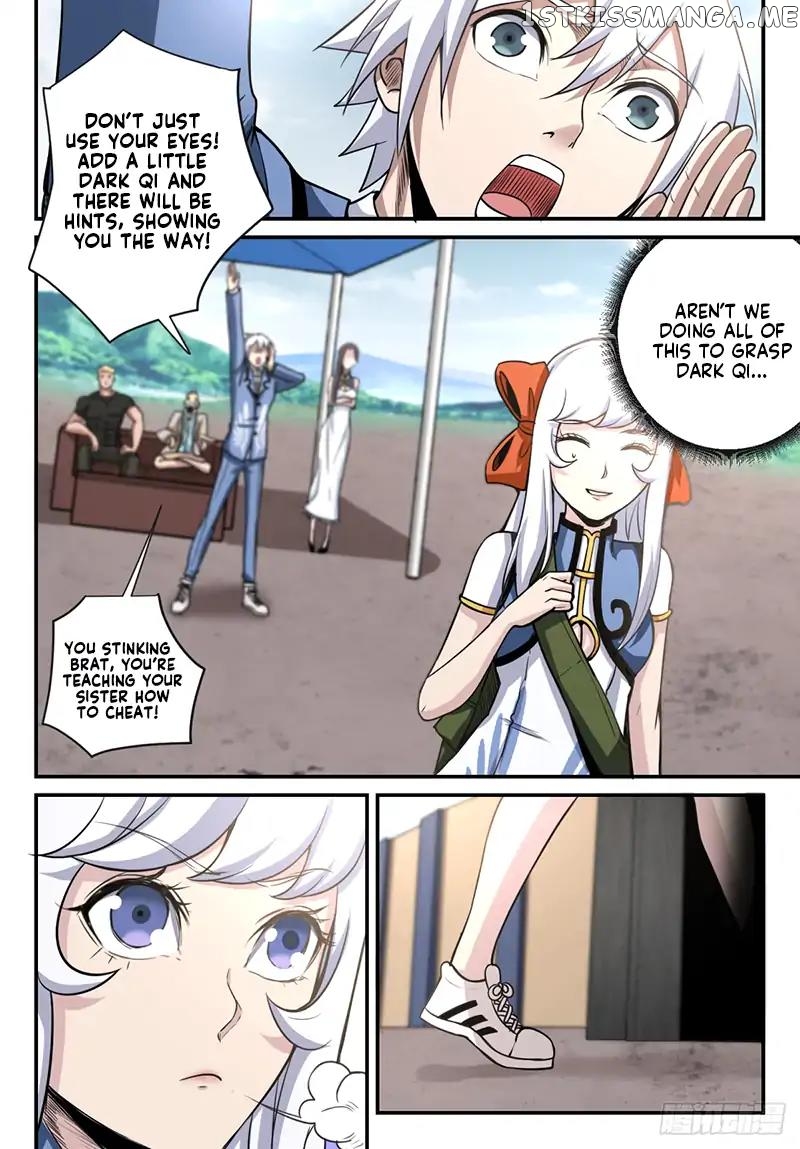 Ascension to Godhood by Slaying Demons chapter 10 - page 8
