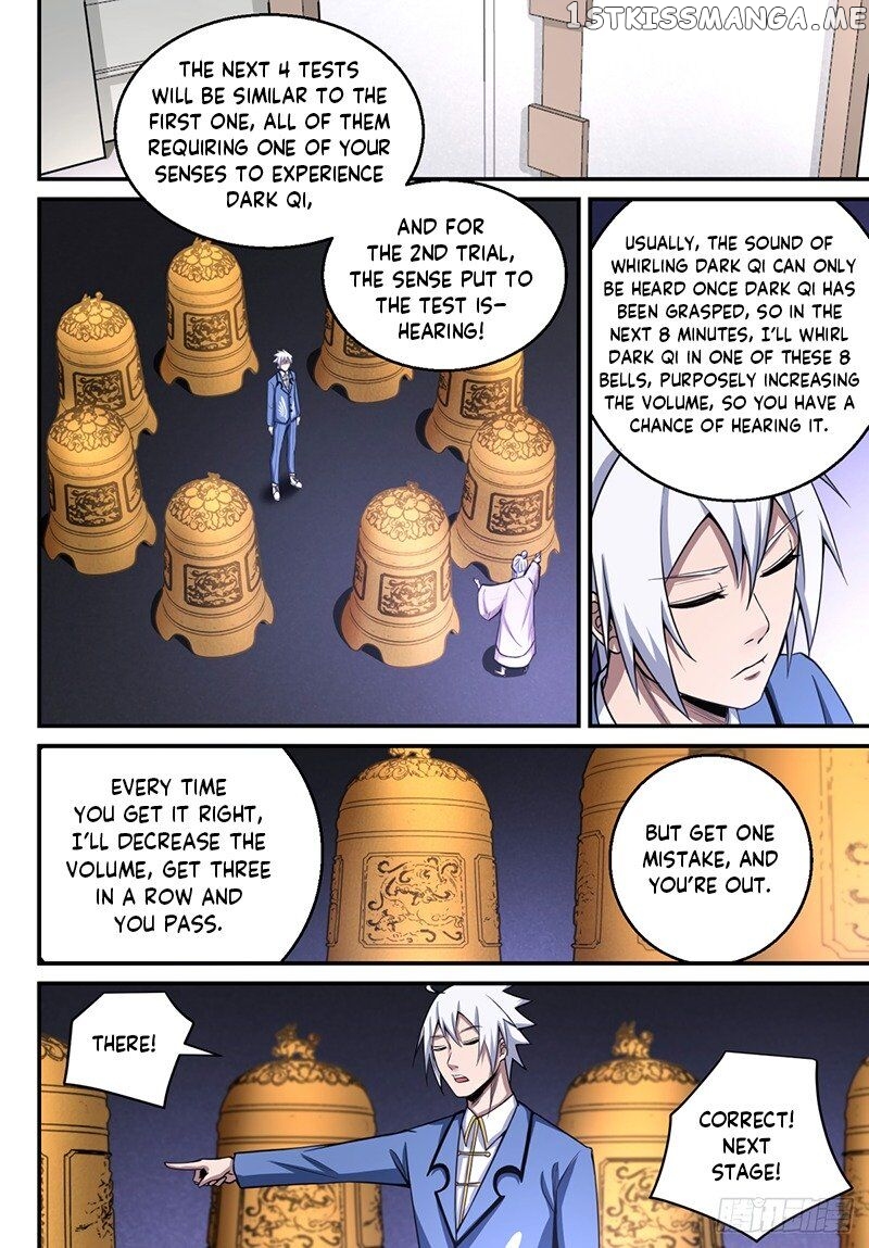 Ascension to Godhood by Slaying Demons chapter 11 - page 10