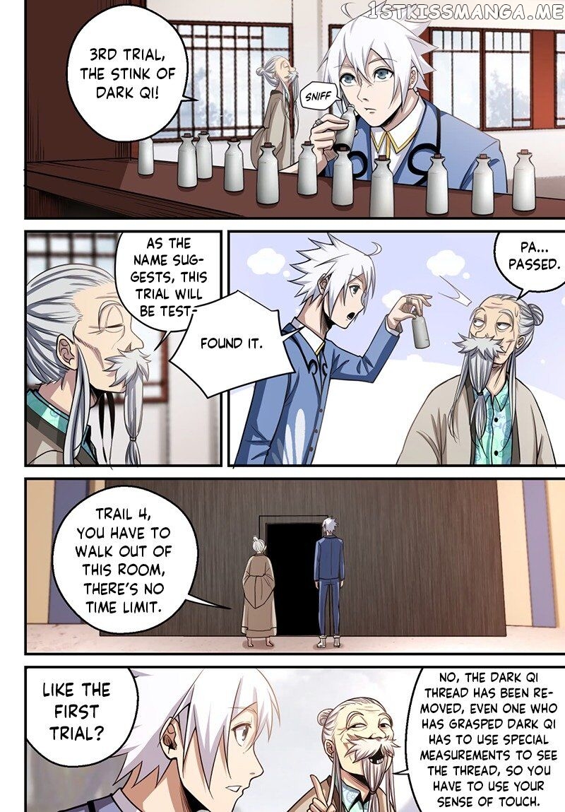 Ascension to Godhood by Slaying Demons chapter 11 - page 12