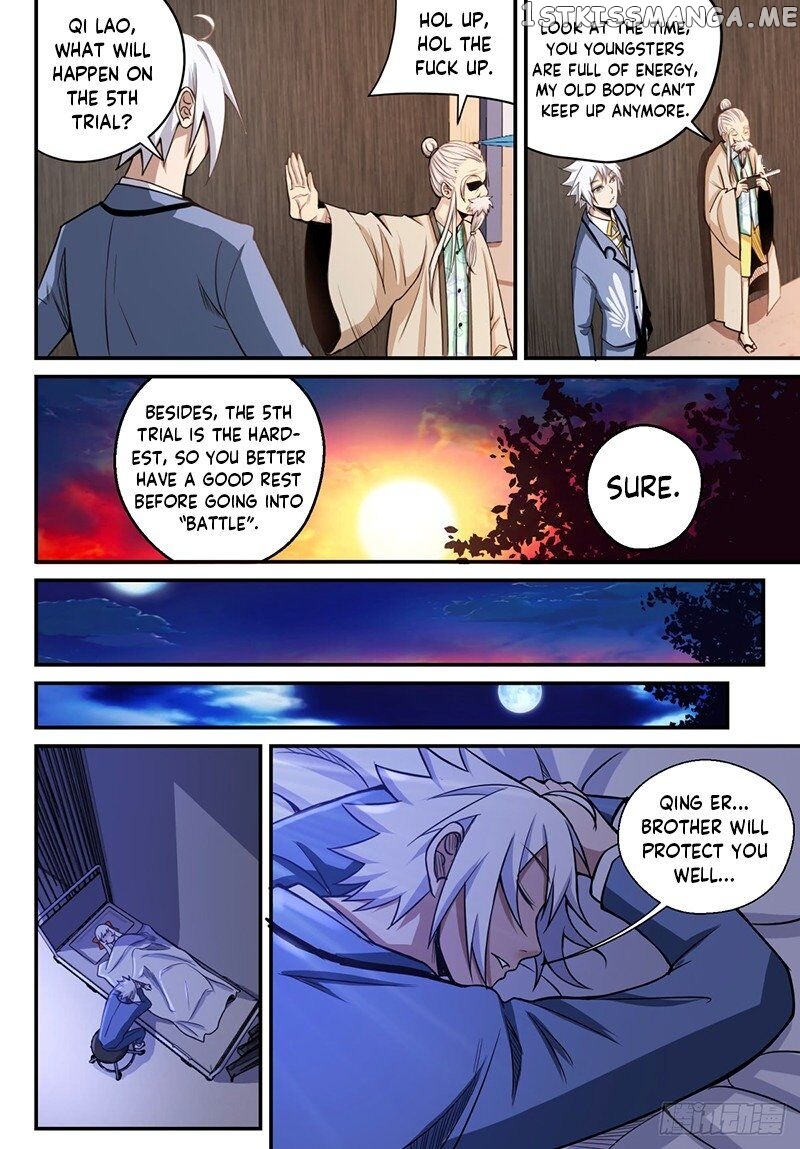 Ascension to Godhood by Slaying Demons chapter 11 - page 14