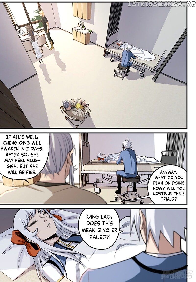 Ascension to Godhood by Slaying Demons chapter 11 - page 7
