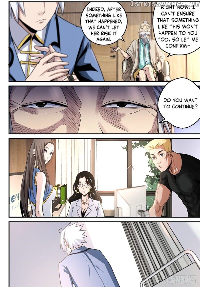 Ascension to Godhood by Slaying Demons chapter 11 - page 8
