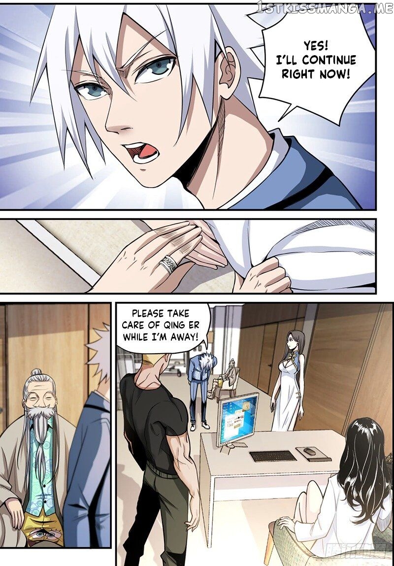 Ascension to Godhood by Slaying Demons chapter 11 - page 9