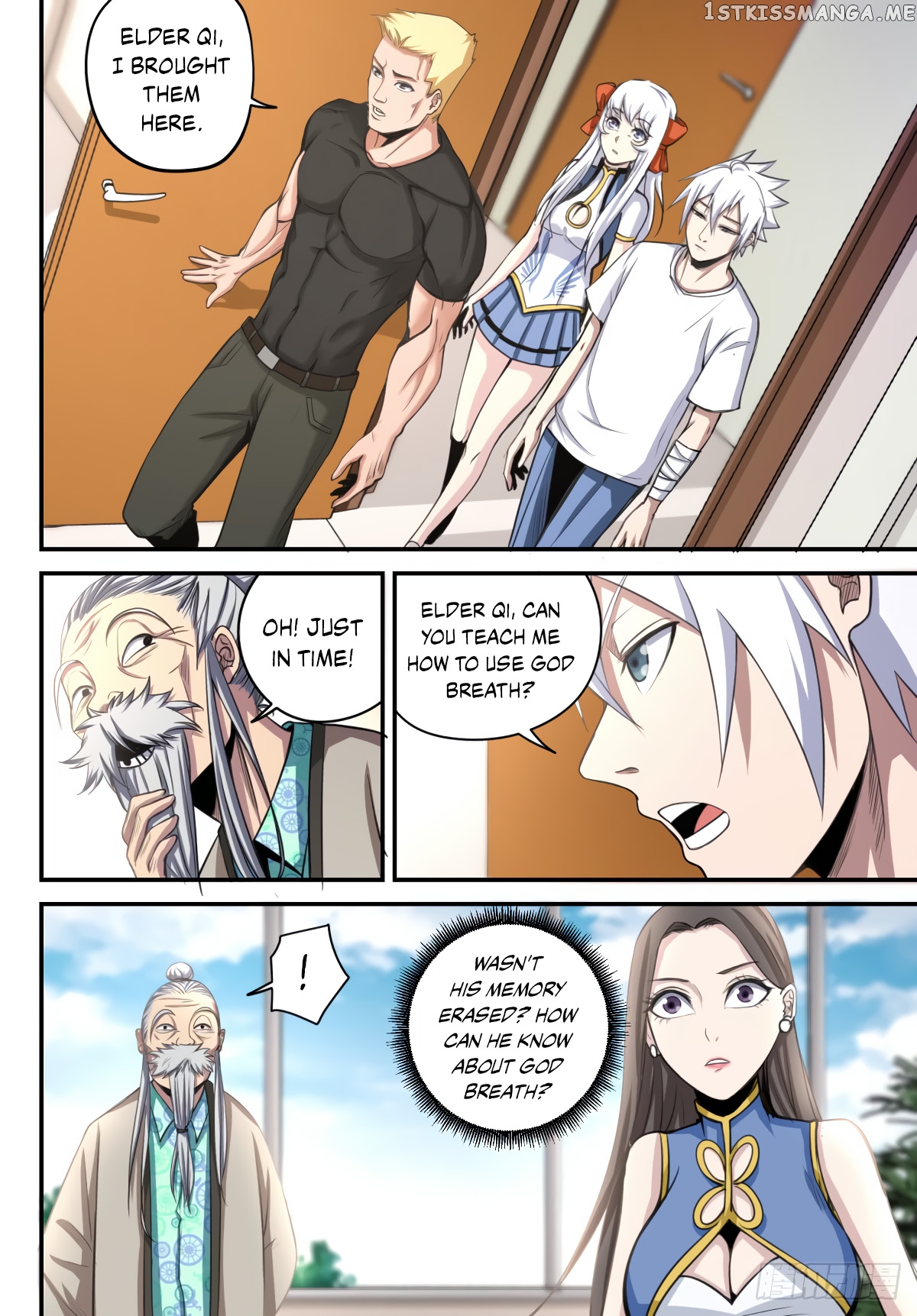 Ascension to Godhood by Slaying Demons chapter 15 - page 4