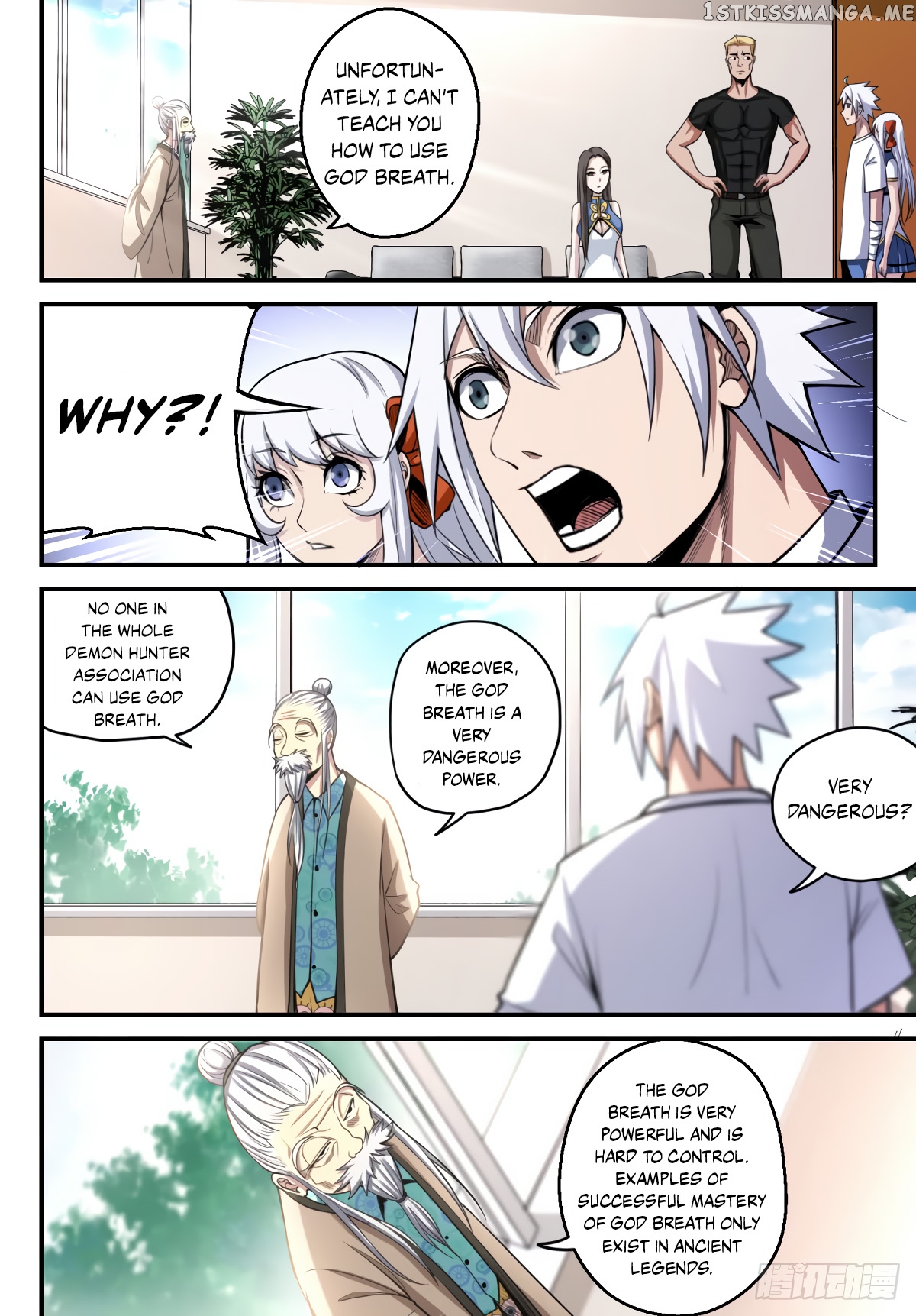 Ascension to Godhood by Slaying Demons chapter 15 - page 6