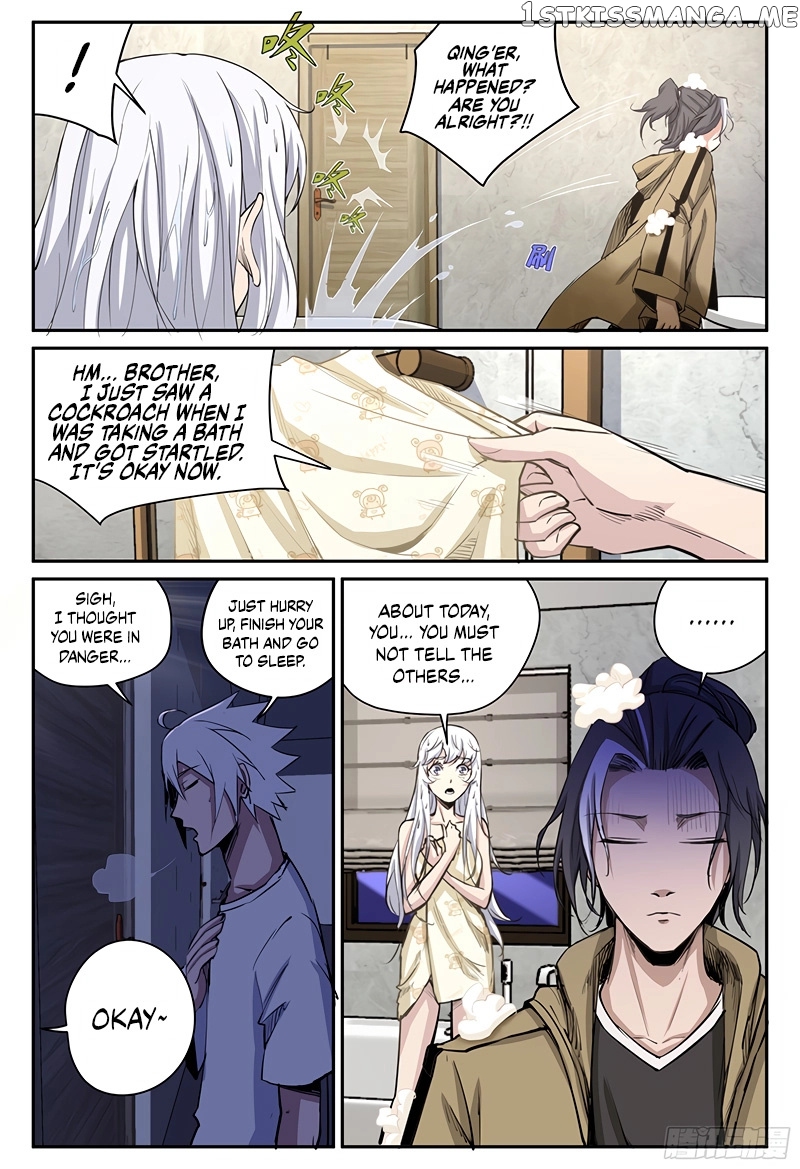 Ascension to Godhood by Slaying Demons chapter 25 - page 11