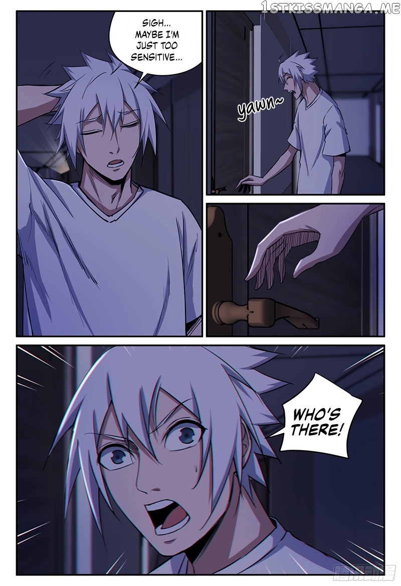Ascension to Godhood by Slaying Demons chapter 25 - page 12