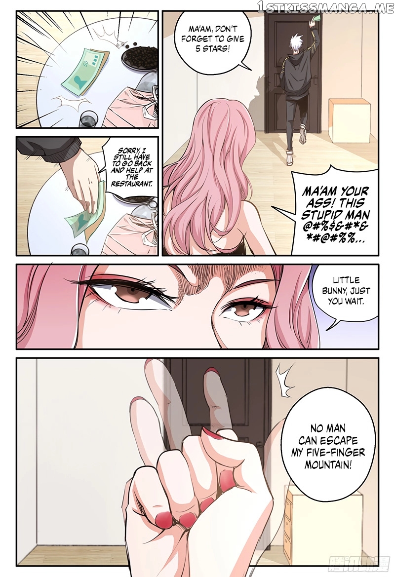 Ascension to Godhood by Slaying Demons chapter 25 - page 4