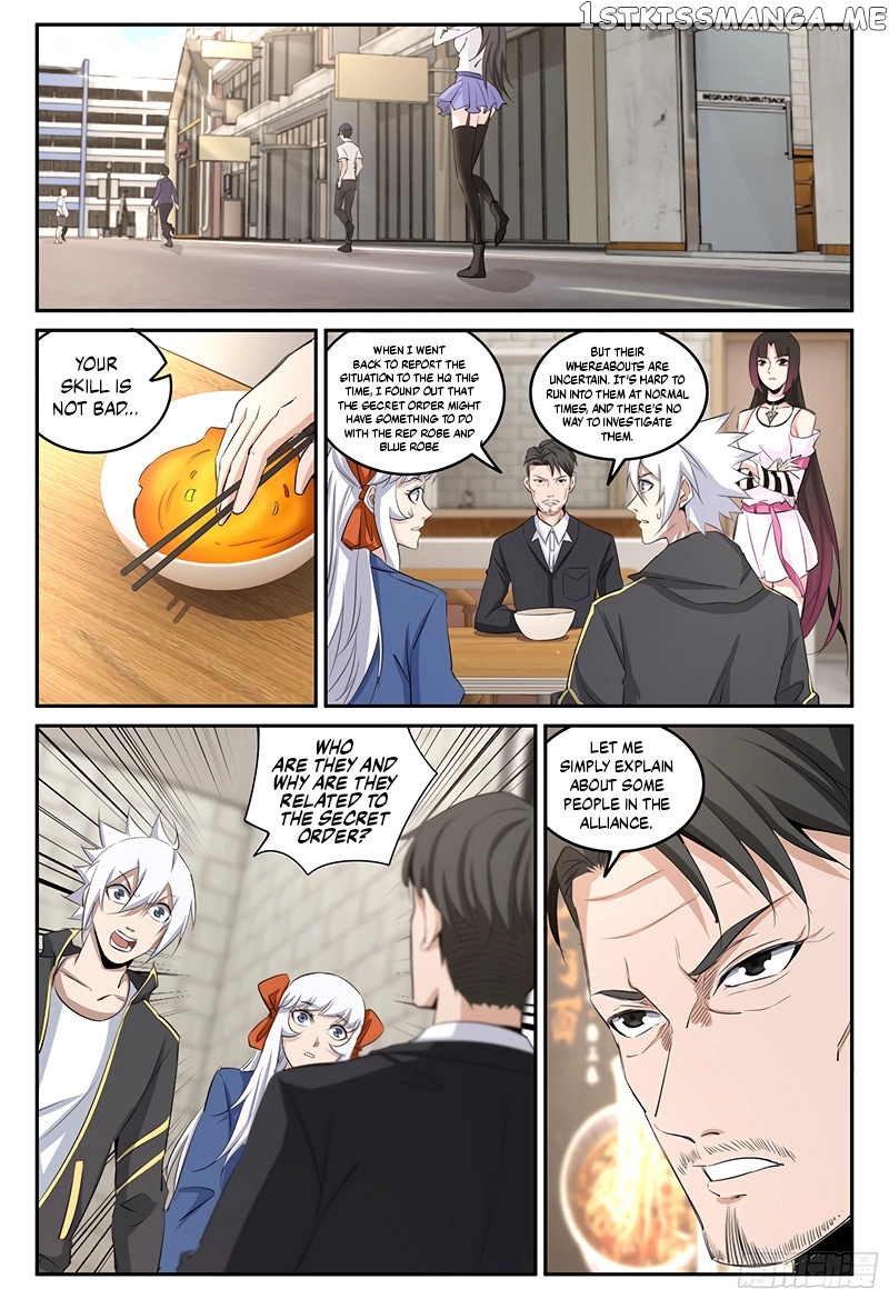 Ascension to Godhood by Slaying Demons chapter 25 - page 5
