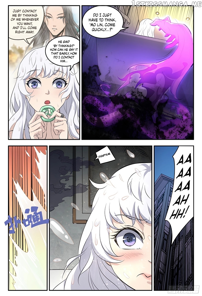 Ascension to Godhood by Slaying Demons chapter 25 - page 9