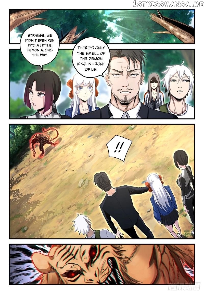 Ascension to Godhood by Slaying Demons chapter 17 - page 10