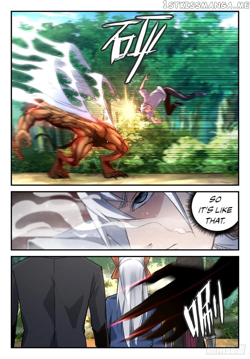 Ascension to Godhood by Slaying Demons chapter 17 - page 12