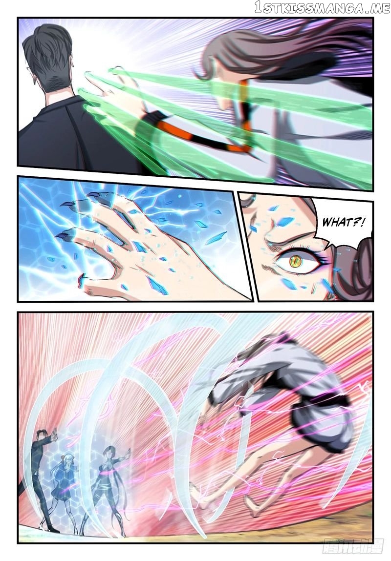 Ascension to Godhood by Slaying Demons chapter 17 - page 13