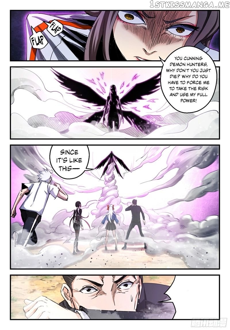 Ascension to Godhood by Slaying Demons chapter 17 - page 15