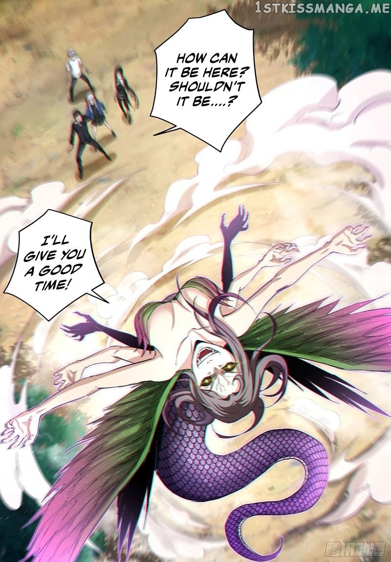 Ascension to Godhood by Slaying Demons chapter 17 - page 16