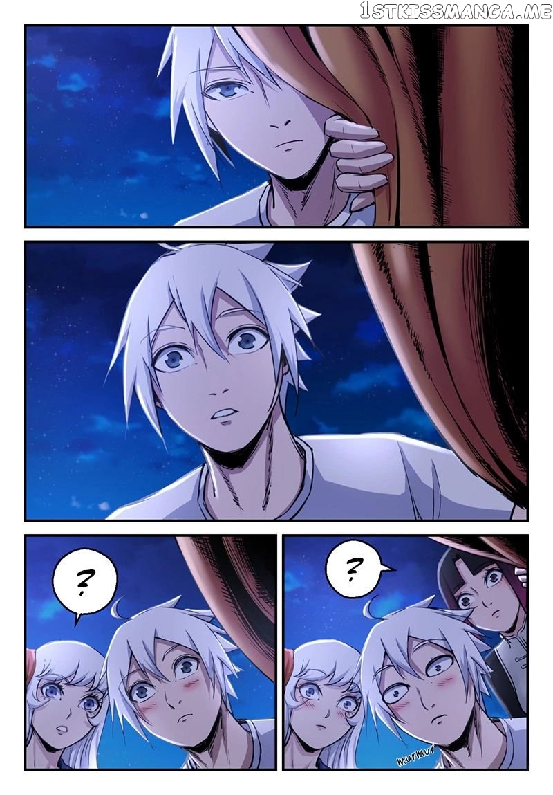 Ascension to Godhood by Slaying Demons chapter 17 - page 3