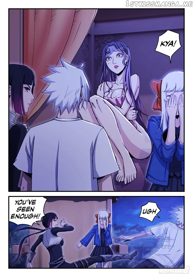 Ascension to Godhood by Slaying Demons chapter 17 - page 4
