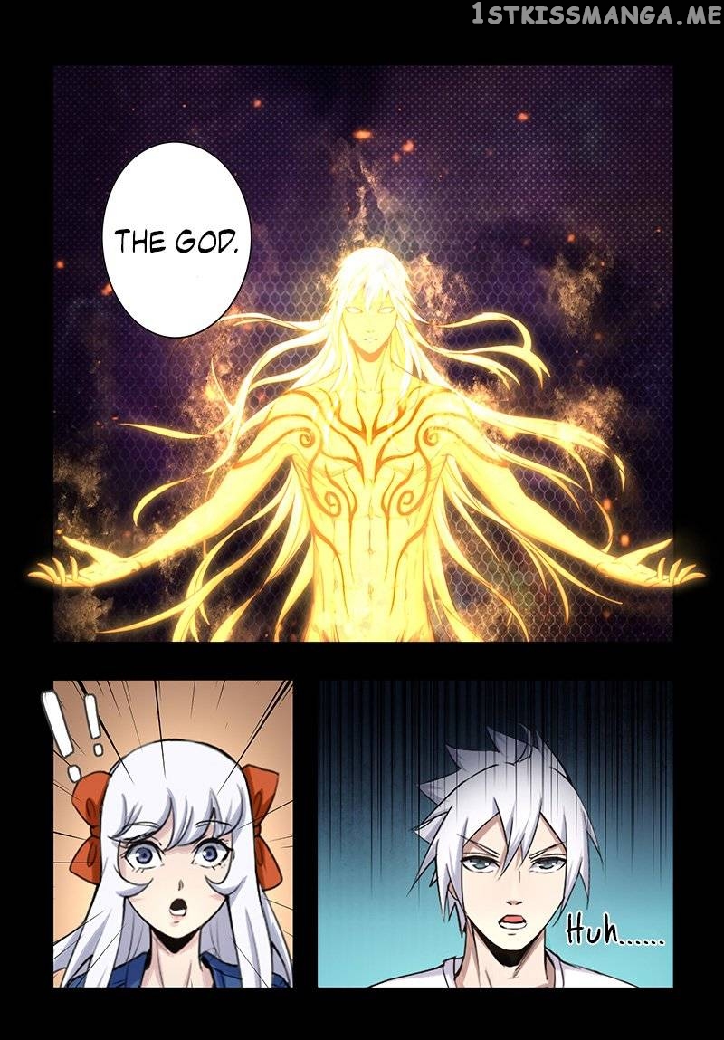 Ascension to Godhood by Slaying Demons chapter 19 - page 10