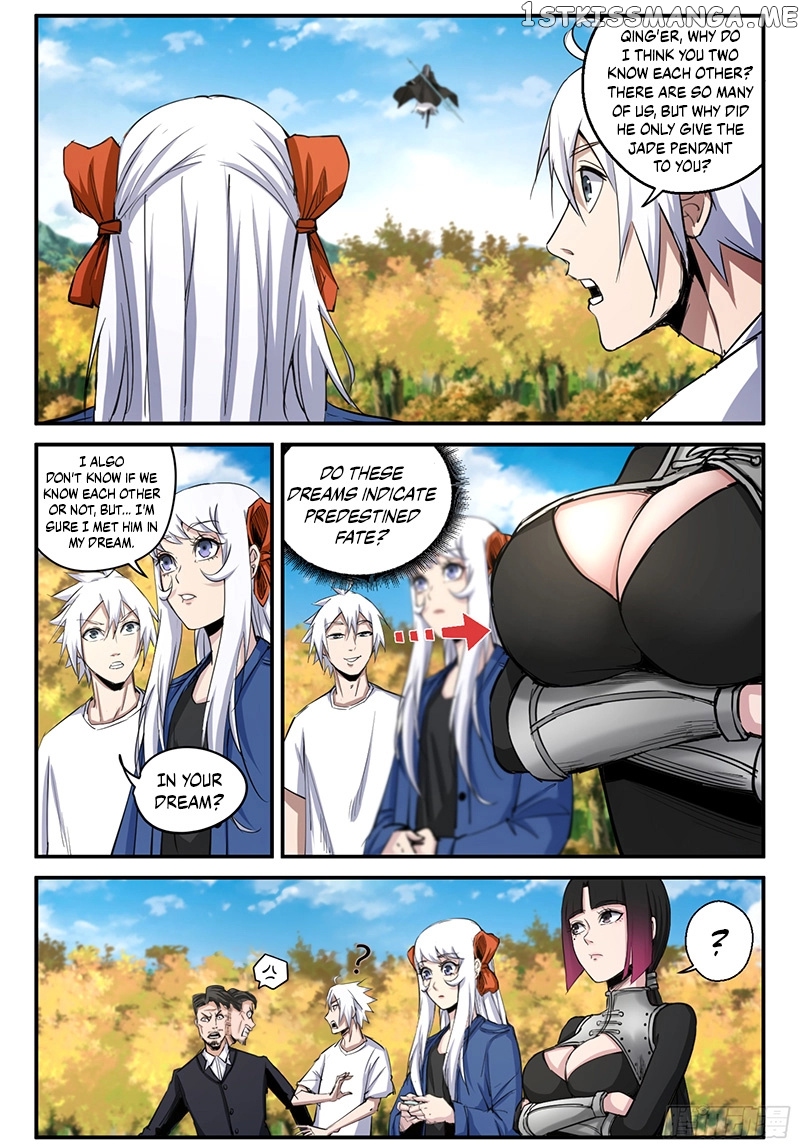 Ascension to Godhood by Slaying Demons chapter 19 - page 4
