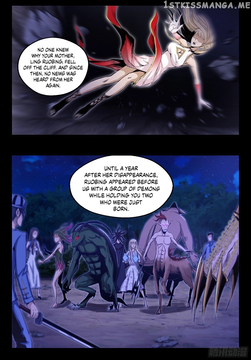 Ascension to Godhood by Slaying Demons chapter 19 - page 8