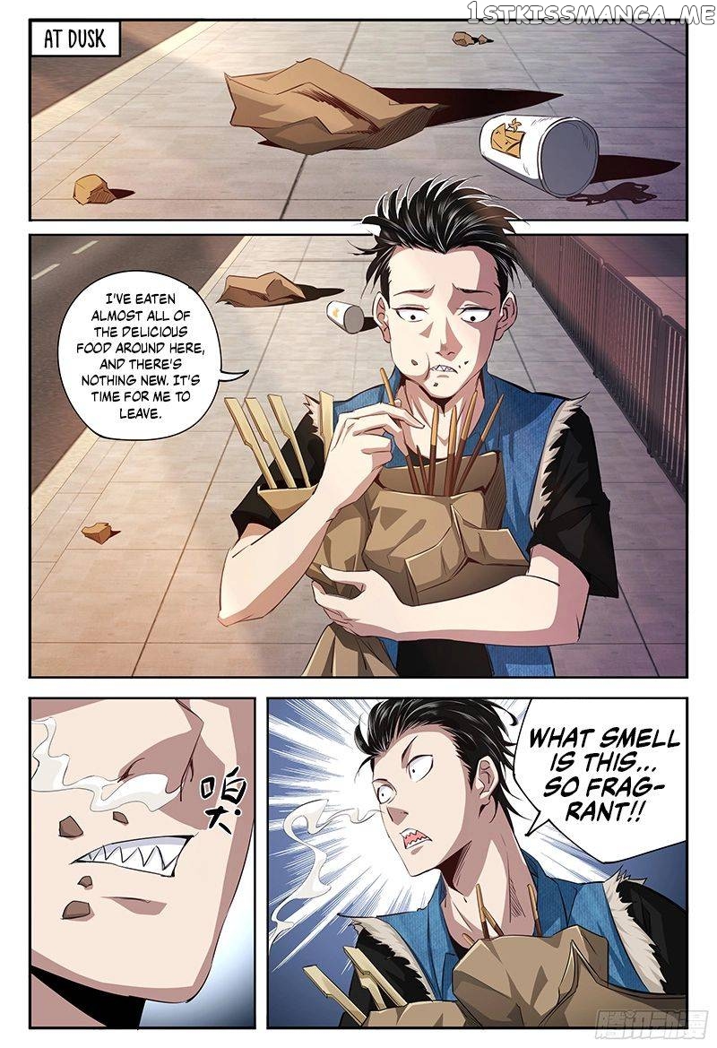 Ascension to Godhood by Slaying Demons chapter 20 - page 10