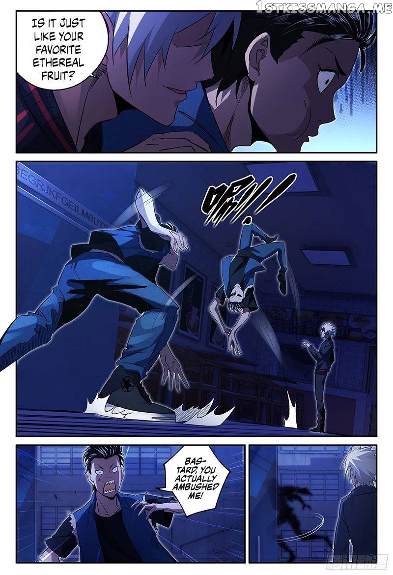 Ascension to Godhood by Slaying Demons chapter 20 - page 16