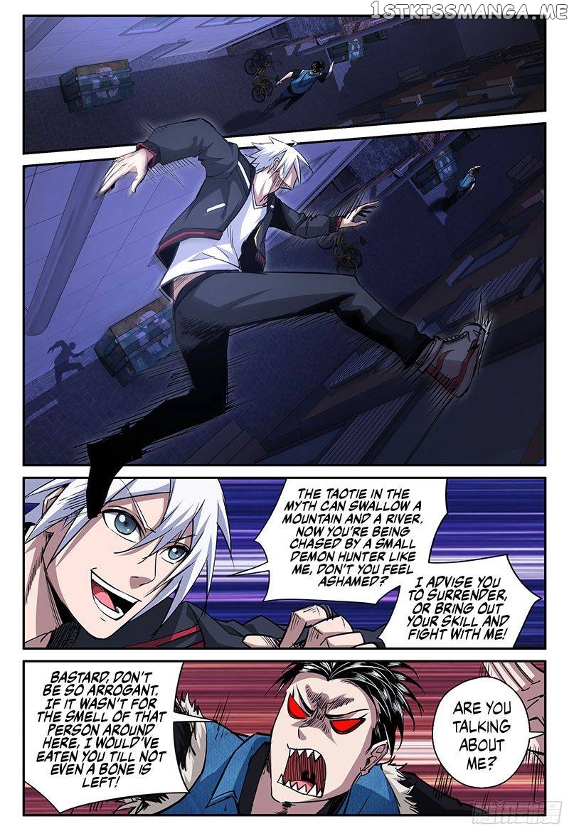 Ascension to Godhood by Slaying Demons chapter 20 - page 17