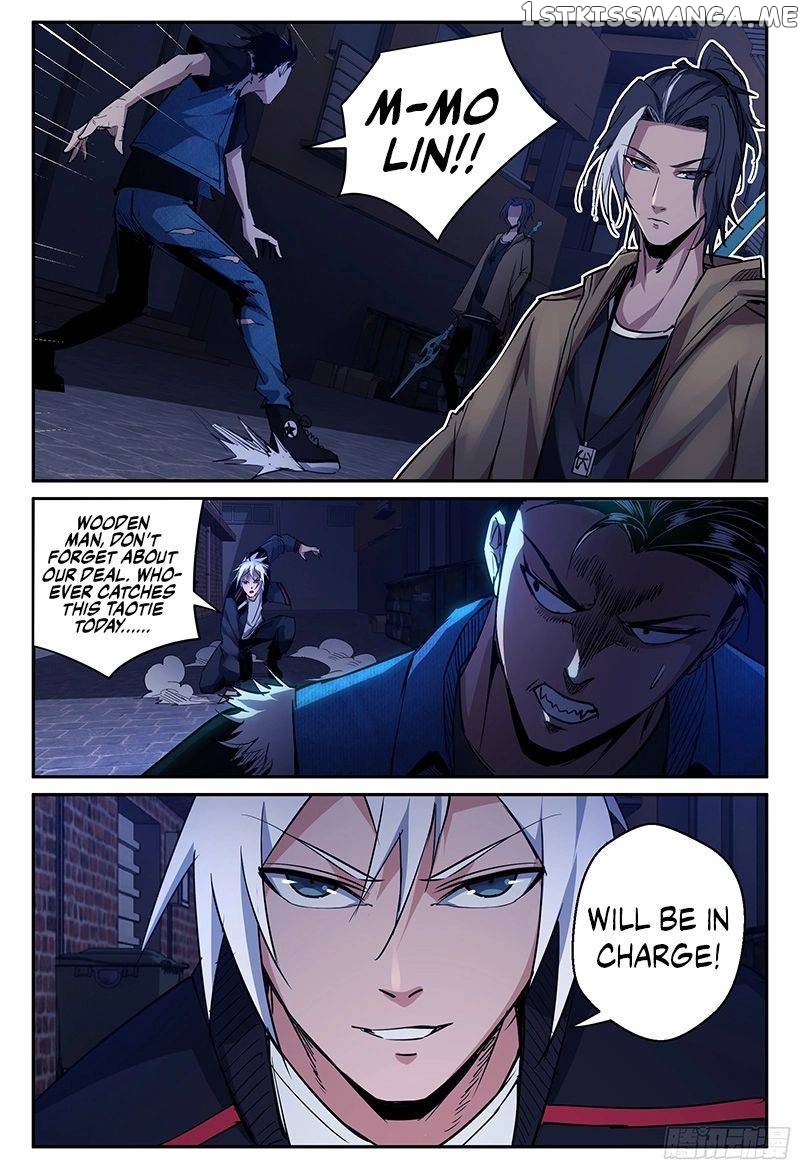 Ascension to Godhood by Slaying Demons chapter 20 - page 18