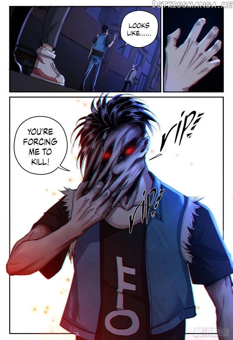 Ascension to Godhood by Slaying Demons chapter 20 - page 19