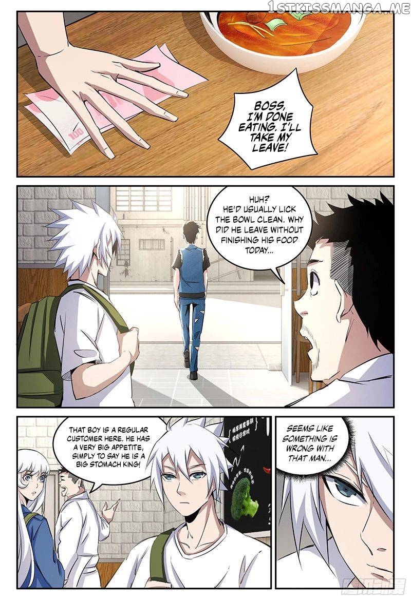 Ascension to Godhood by Slaying Demons chapter 20 - page 3