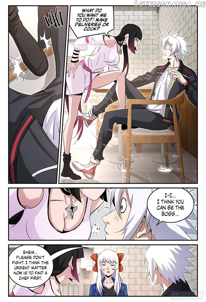 Ascension to Godhood by Slaying Demons chapter 20 - page 5