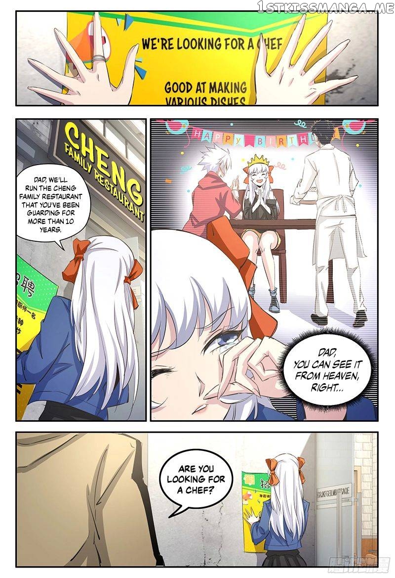 Ascension to Godhood by Slaying Demons chapter 20 - page 6