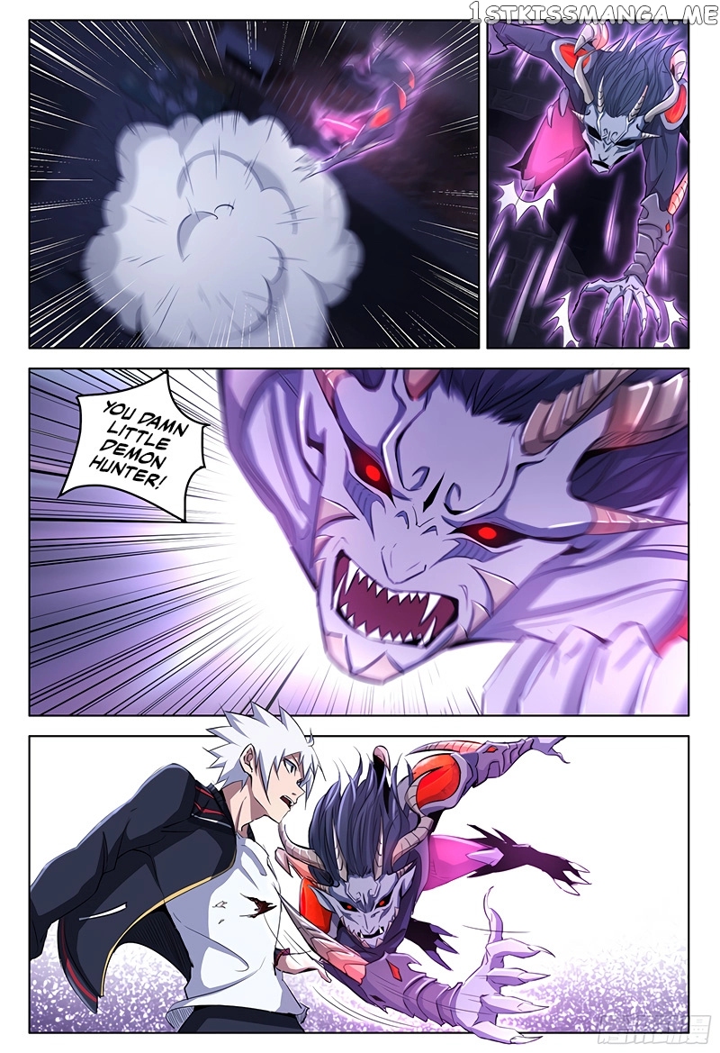 Ascension to Godhood by Slaying Demons chapter 21 - page 5