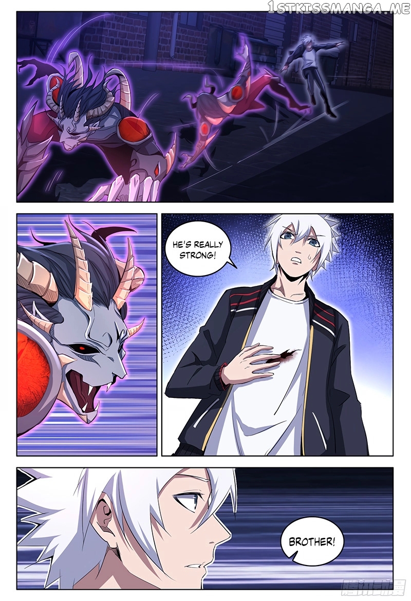 Ascension to Godhood by Slaying Demons chapter 21 - page 6
