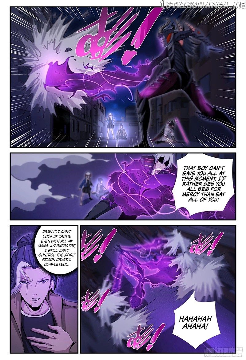 Ascension to Godhood by Slaying Demons chapter 22 - page 10