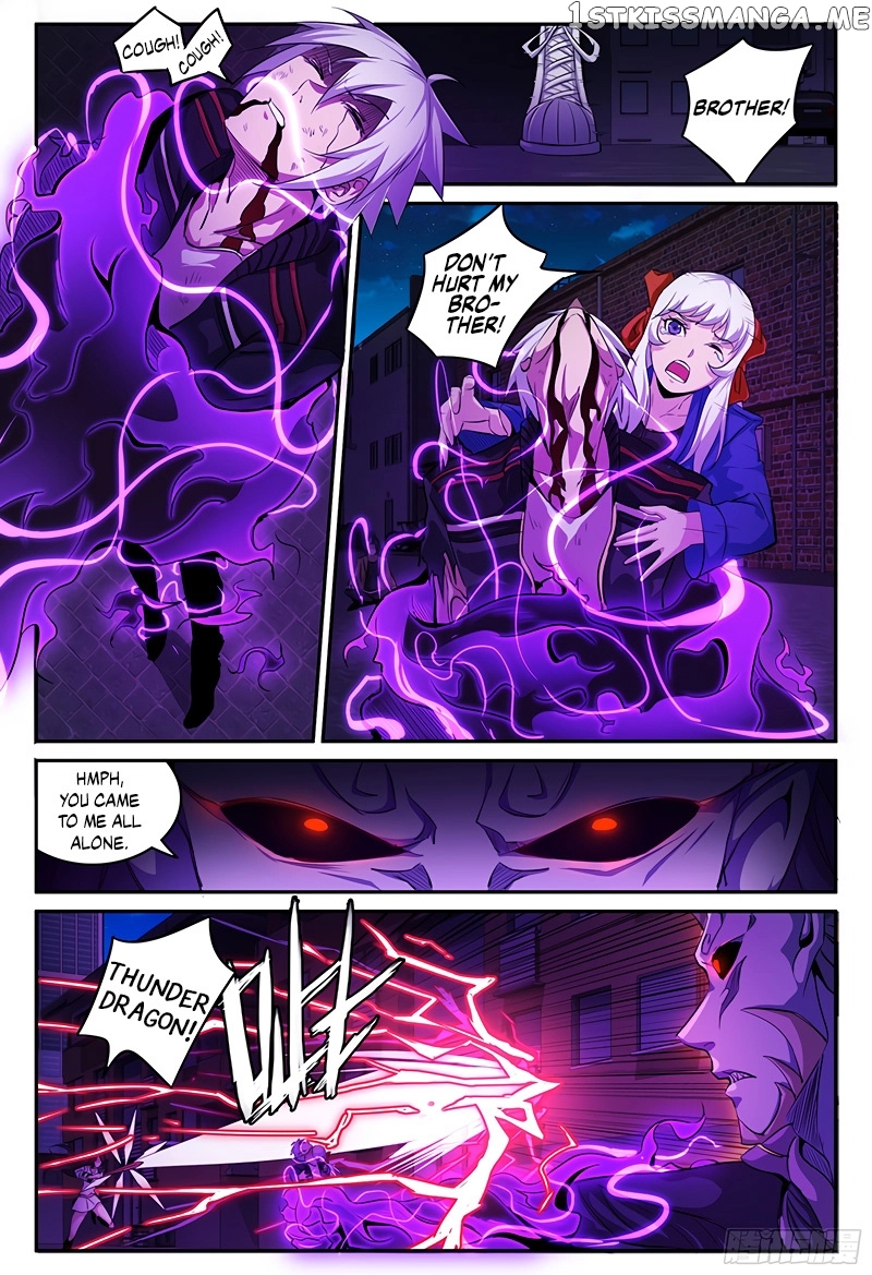 Ascension to Godhood by Slaying Demons chapter 22 - page 11