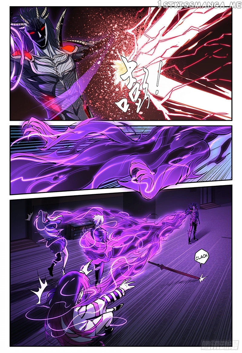 Ascension to Godhood by Slaying Demons chapter 22 - page 12