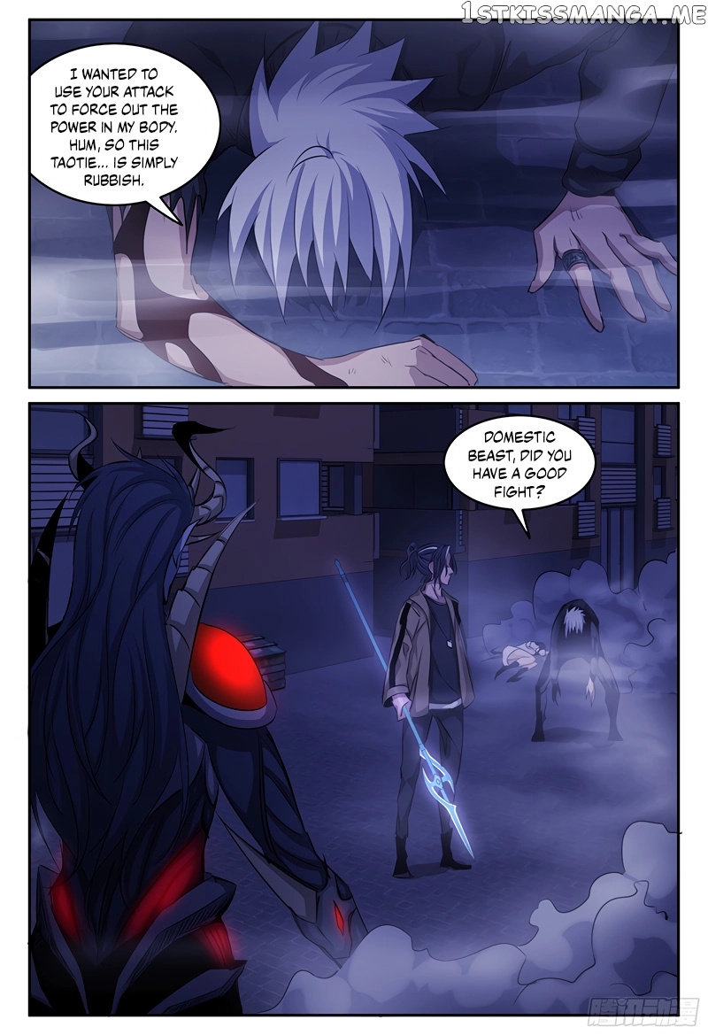 Ascension to Godhood by Slaying Demons chapter 22 - page 15