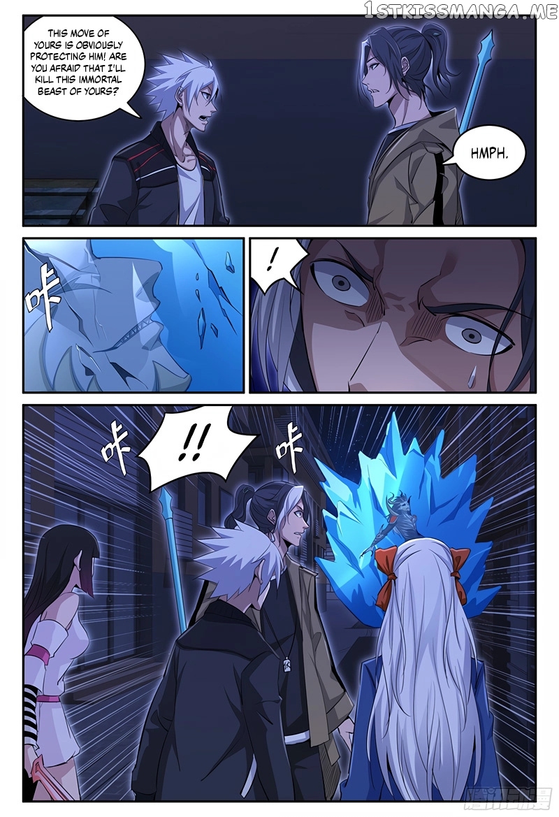 Ascension to Godhood by Slaying Demons chapter 22 - page 5