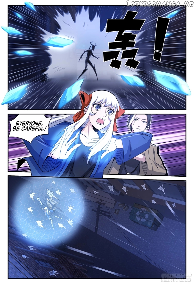 Ascension to Godhood by Slaying Demons chapter 22 - page 6