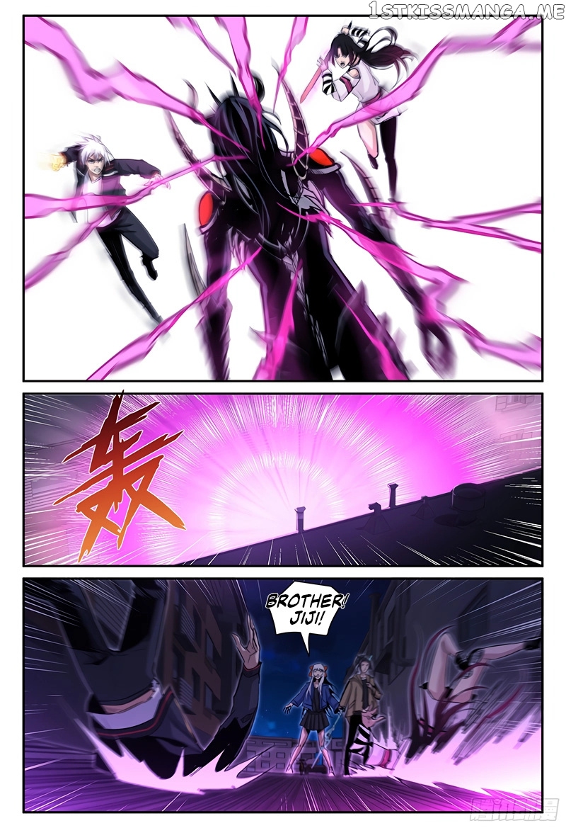 Ascension to Godhood by Slaying Demons chapter 22 - page 8
