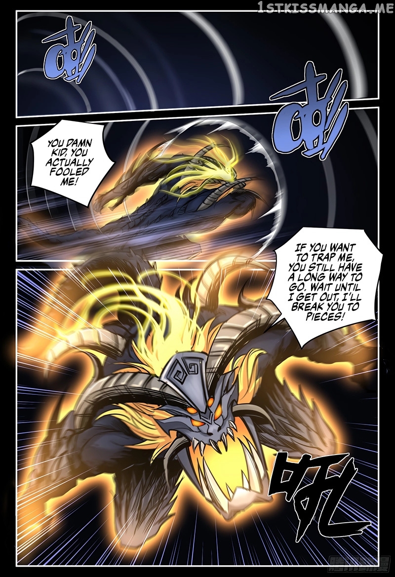 Ascension to Godhood by Slaying Demons chapter 23 - page 11