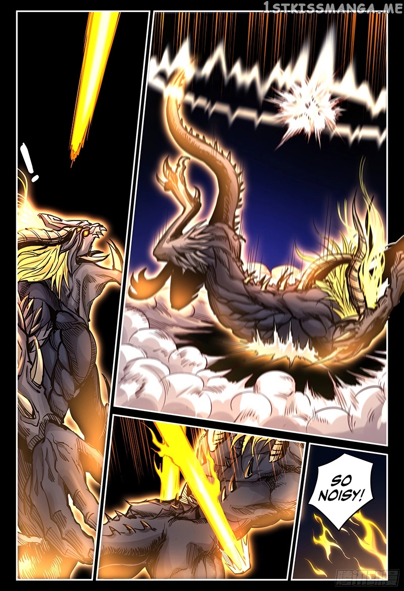 Ascension to Godhood by Slaying Demons chapter 23 - page 12