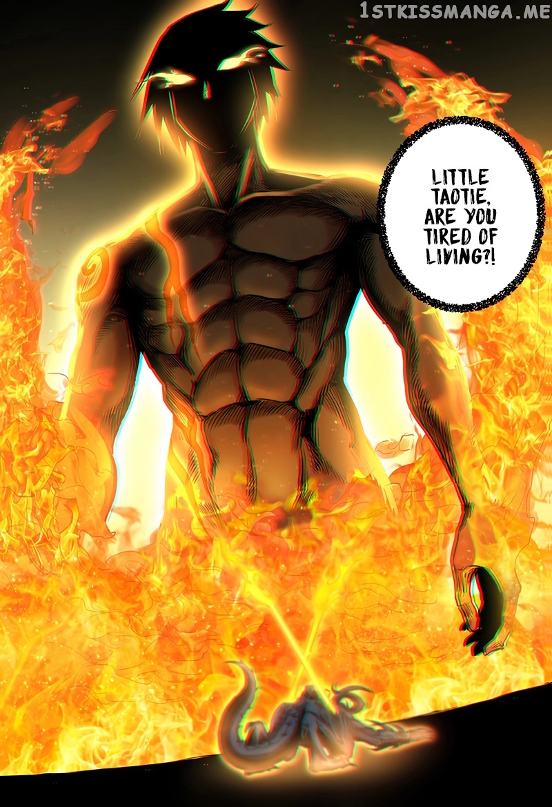 Ascension to Godhood by Slaying Demons chapter 23 - page 13