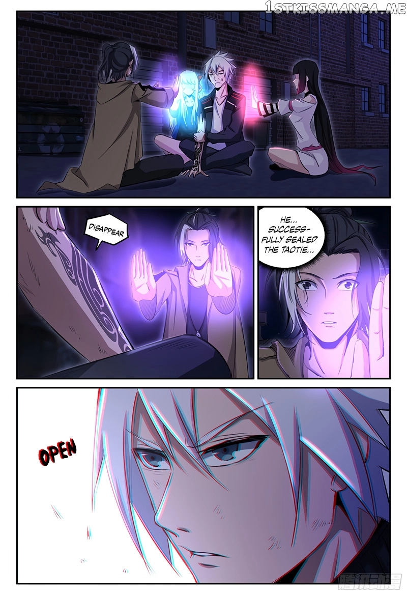 Ascension to Godhood by Slaying Demons chapter 23 - page 16