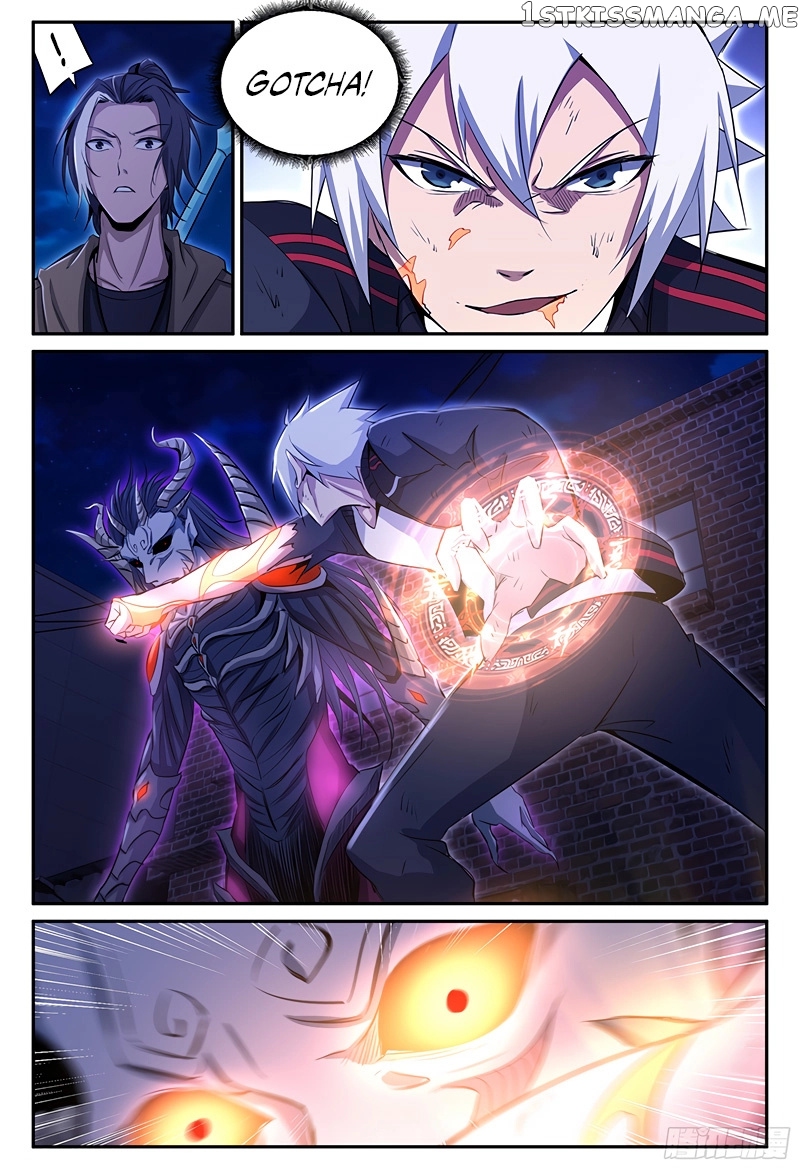 Ascension to Godhood by Slaying Demons chapter 23 - page 5