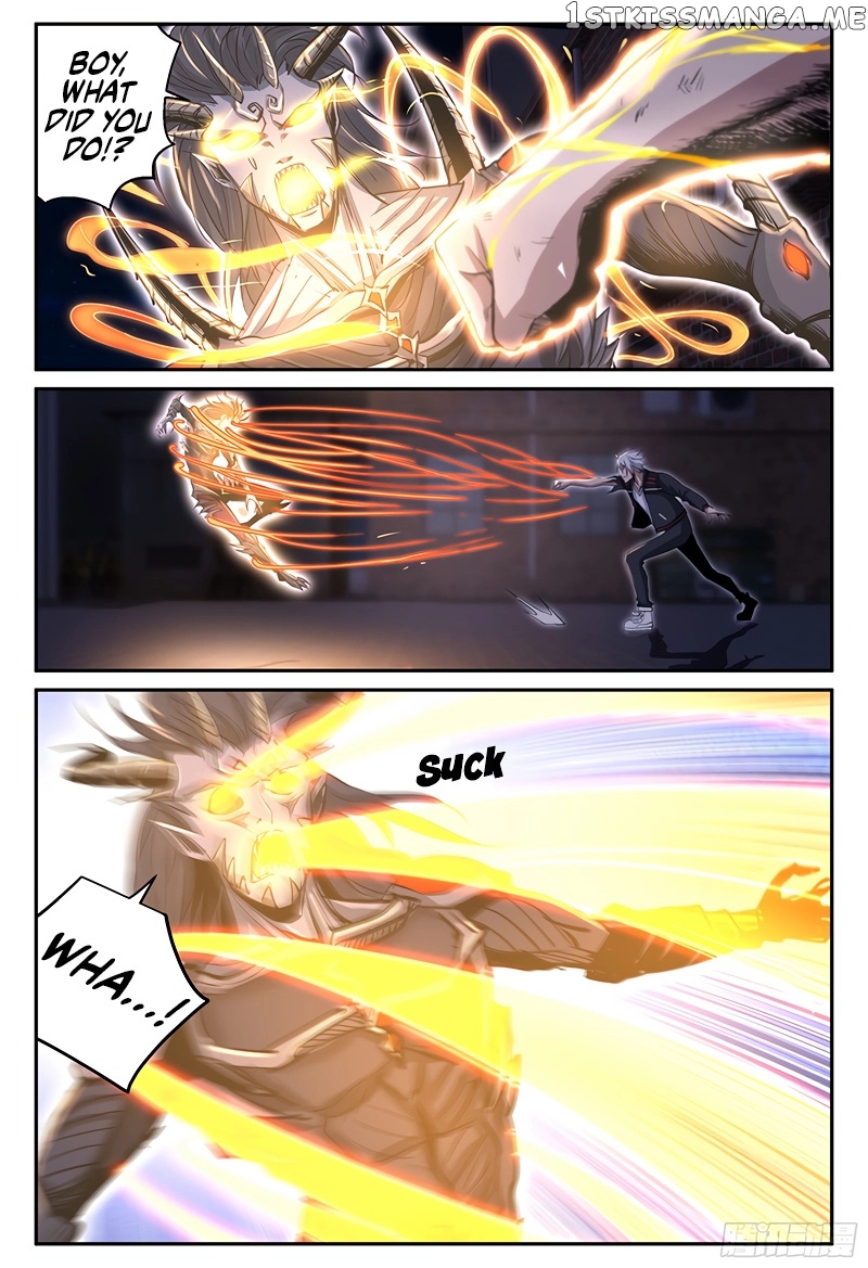 Ascension to Godhood by Slaying Demons chapter 23 - page 6