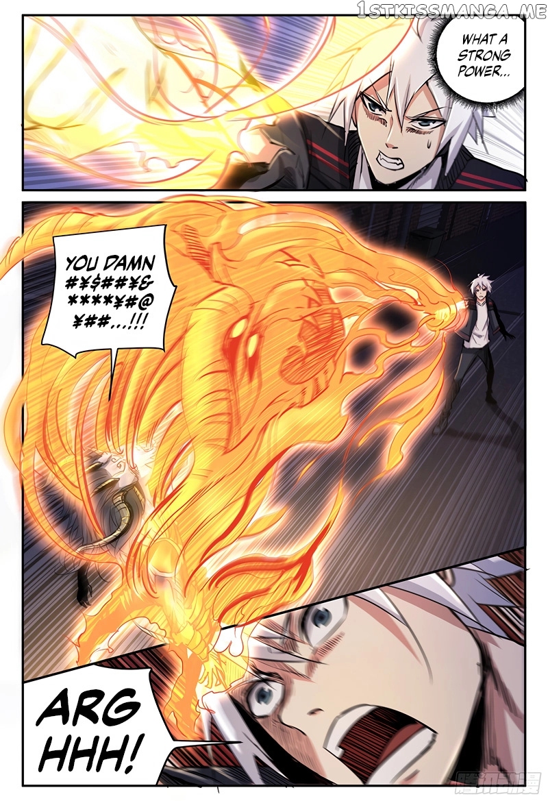 Ascension to Godhood by Slaying Demons chapter 23 - page 7