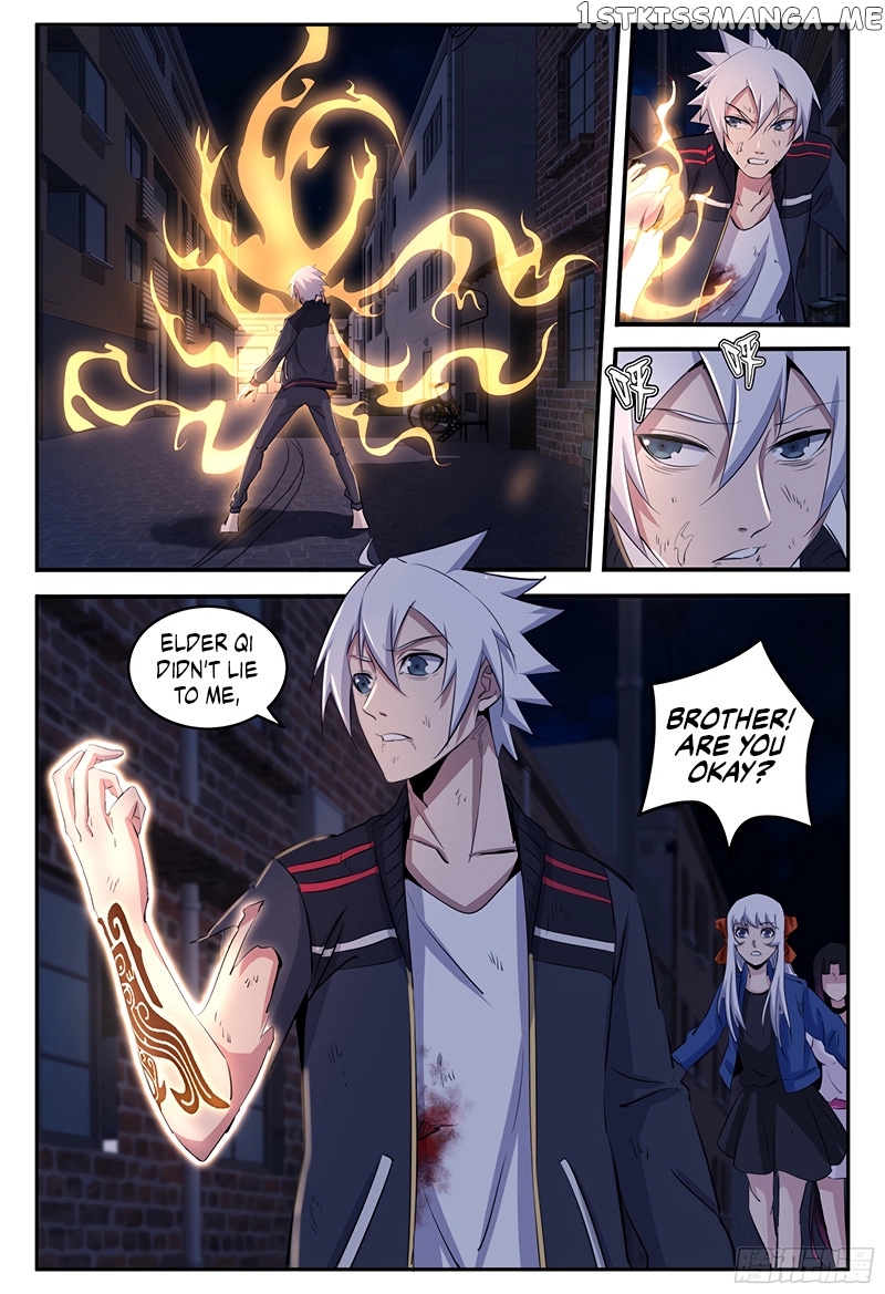Ascension to Godhood by Slaying Demons chapter 23 - page 8