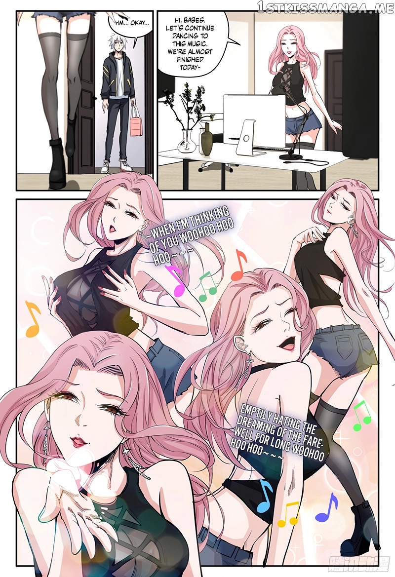 Ascension to Godhood by Slaying Demons chapter 24 - page 11